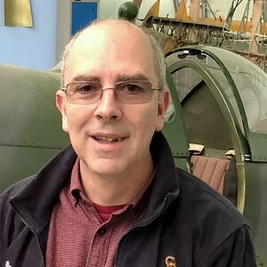 Photo of Adrian Gardener