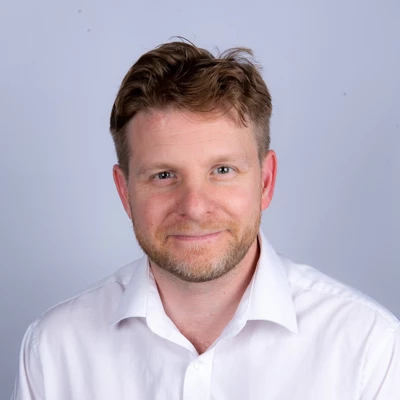 Photo of Graham Birch
