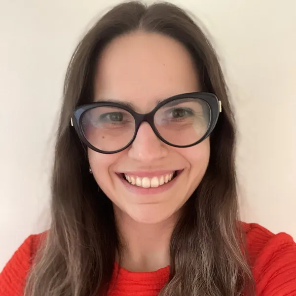 Photo of Nataliia Bobrova