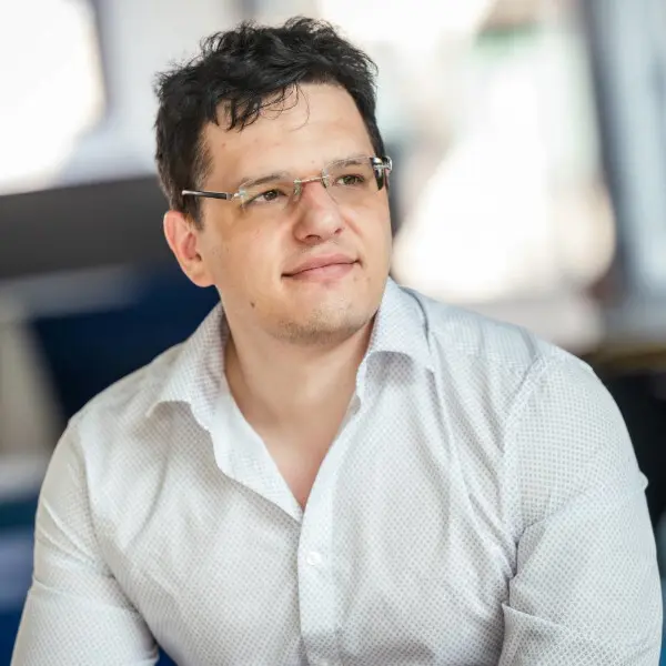 Photo of Piotr Gryko