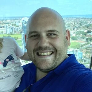 Photo of Toby Hoare